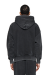 Blank Zip-Up Hoodie