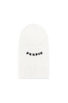 Gothic Wordmark Balaclava