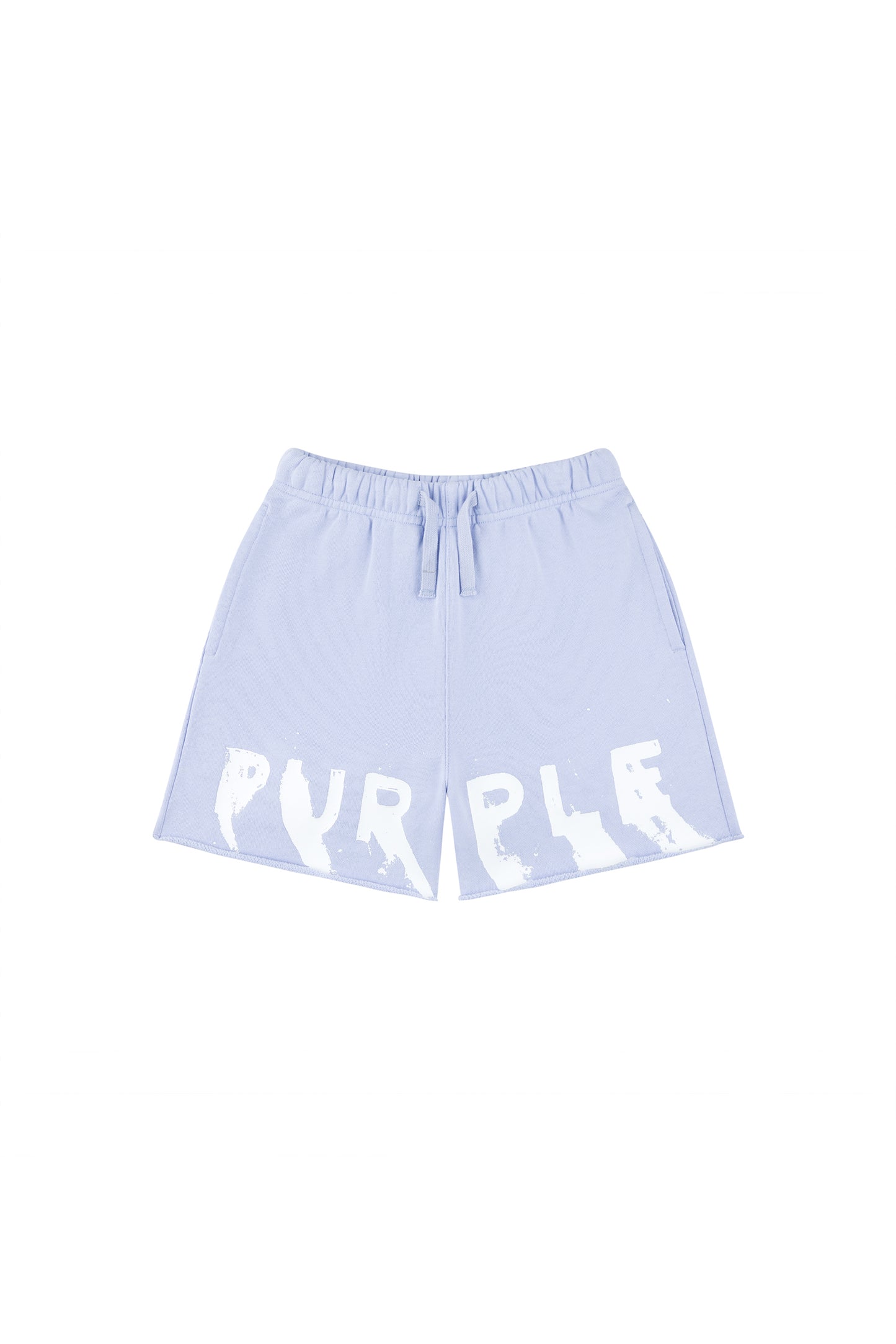 Kids' Painted Wordmark Short