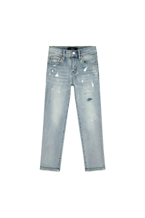 Kids' Knee Slit Repair