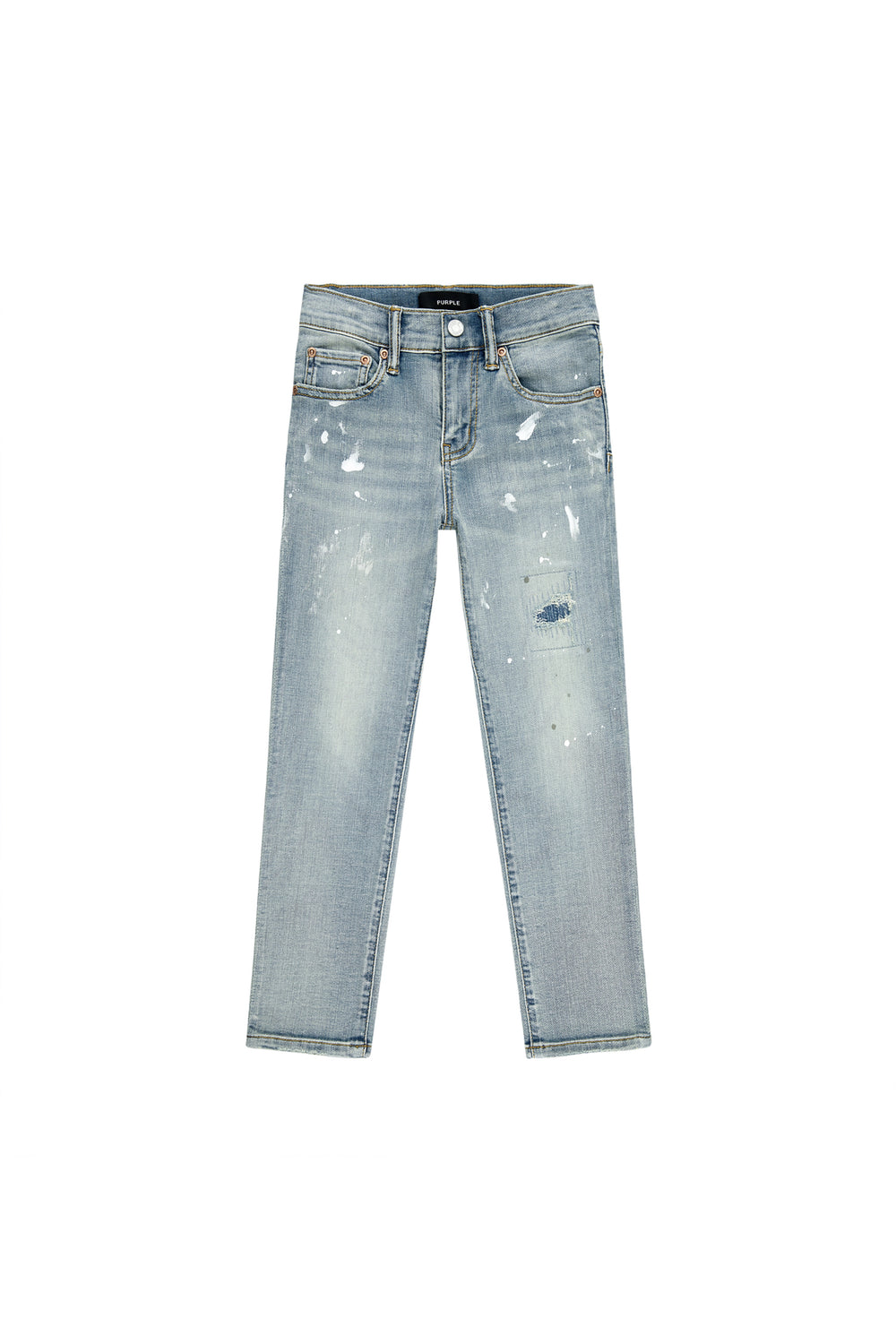 Kids' Light Indigo Paint Repair