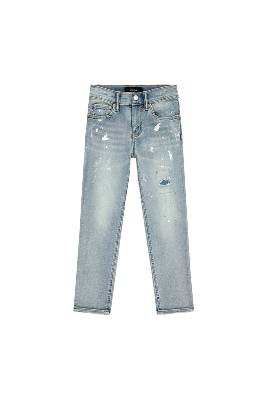 Kids' Light Indigo Paint Repair