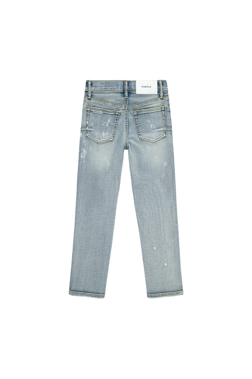 Kids' Knee Slit Repair