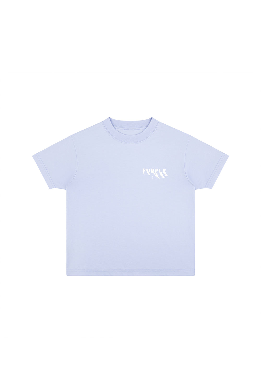 Kids' Painted Wordmark Tee