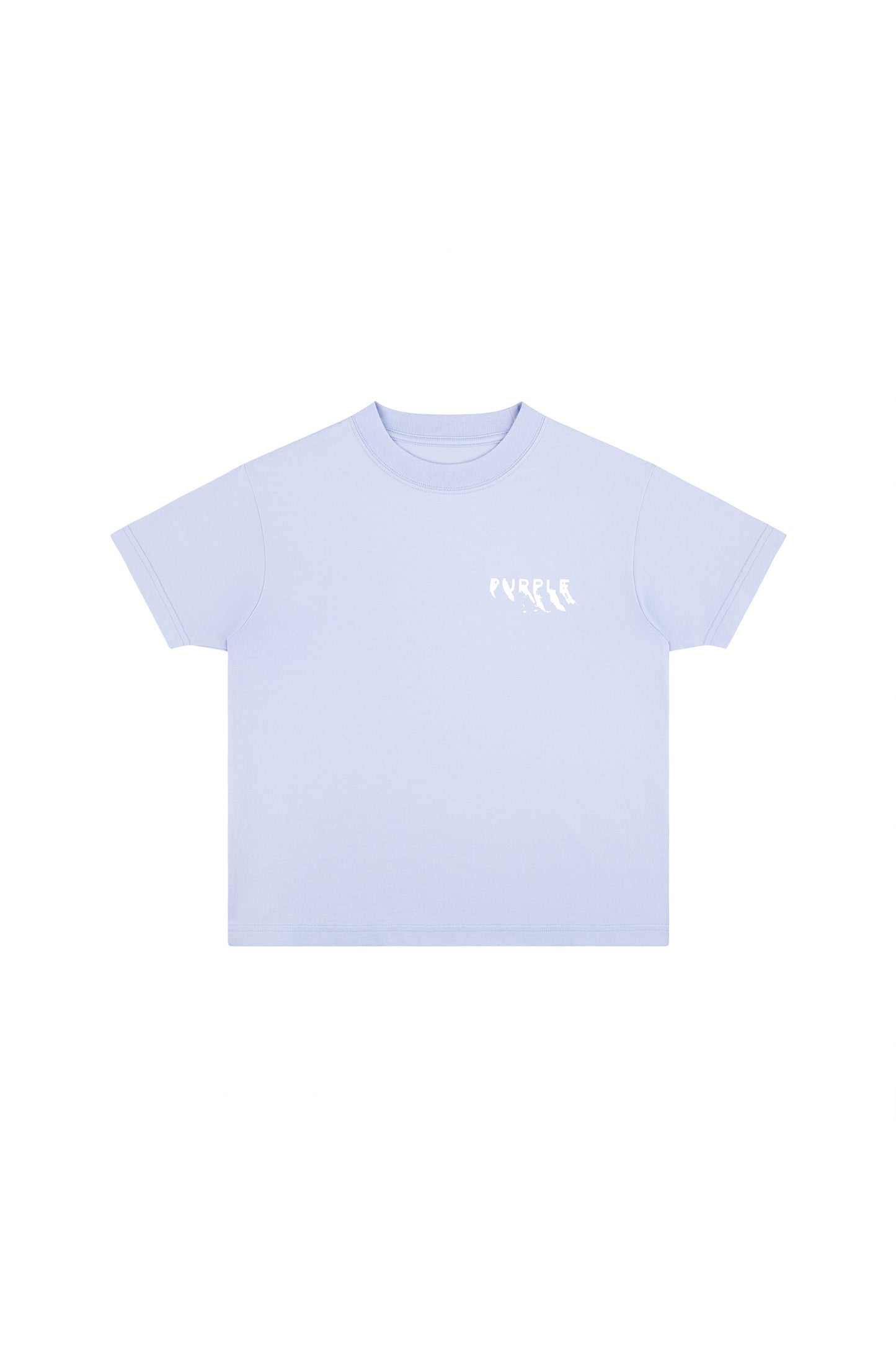 Kids' Painted Wordmark Tee