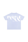 Kids' Painted Wordmark Tee