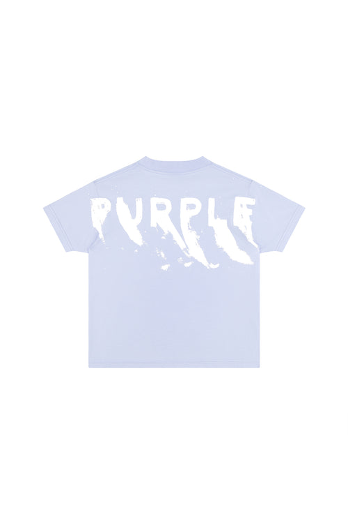 Kids' Painted Wordmark Tee