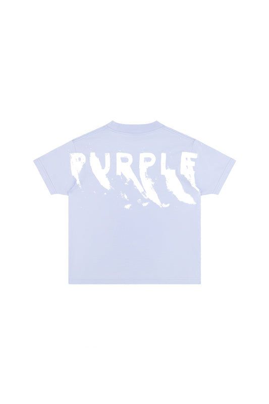 Kids' Painted Wordmark Tee