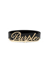 Reversible Script Belt