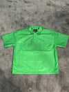 Leather Polo