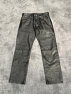 P011 Leather Pant