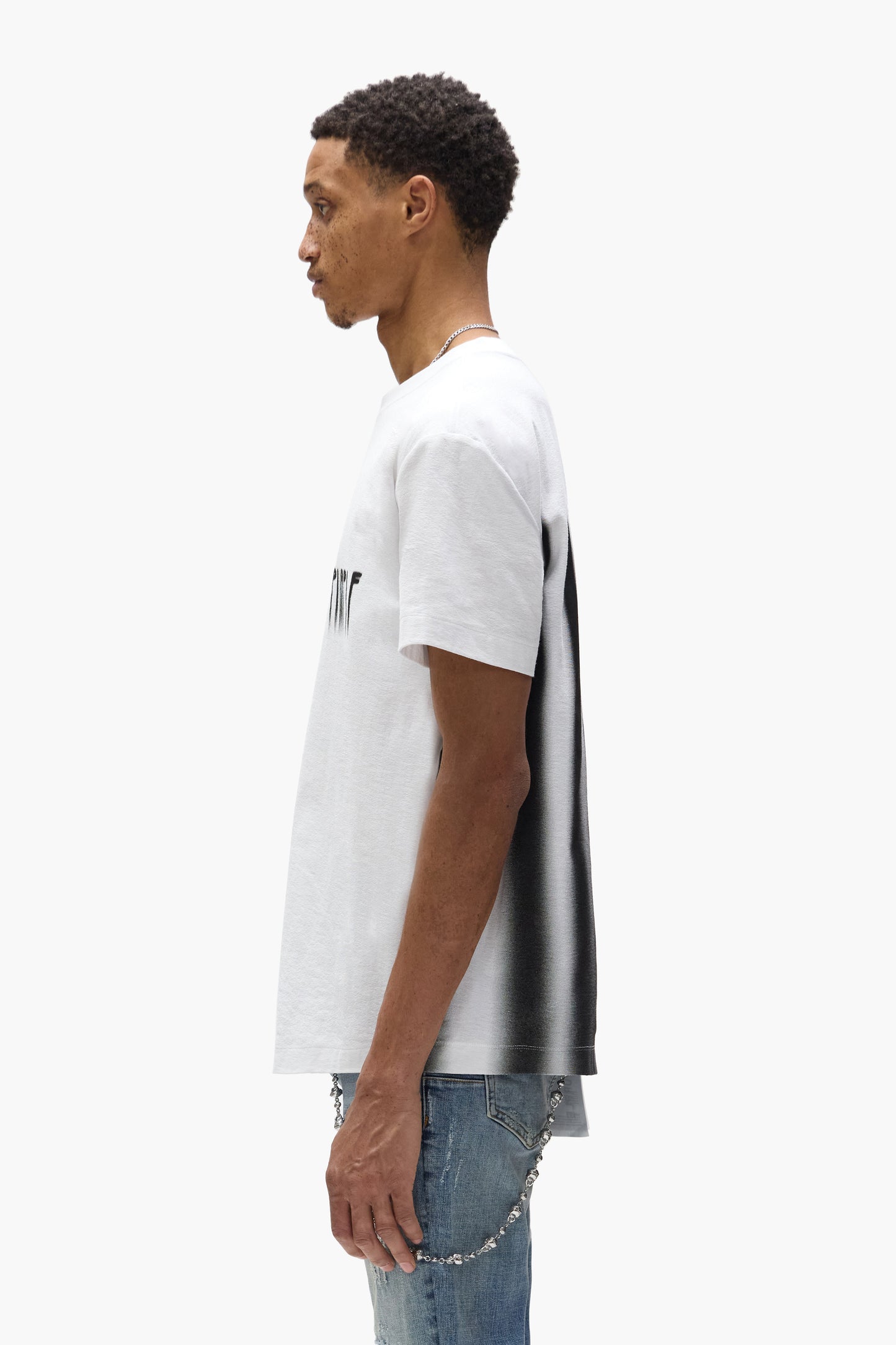 Blurred Tee