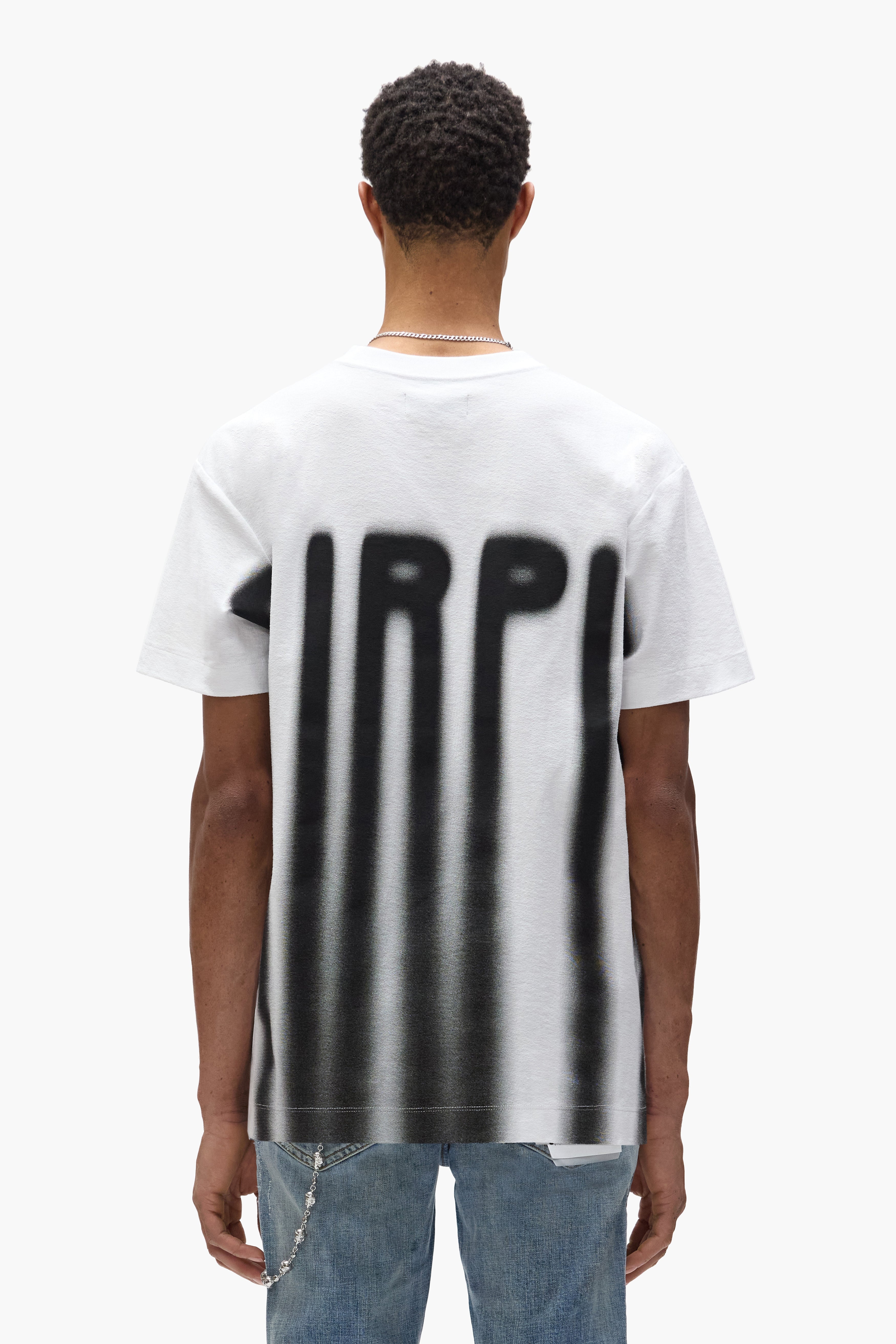 【PURPLE BLAND】Blurred Tシャツ 半袖 Blurred Tee – PURPLE BRAND