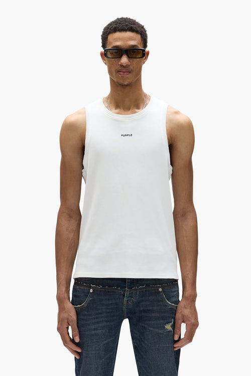 Ribbed Tank Top