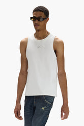 Ribbed Tank Top