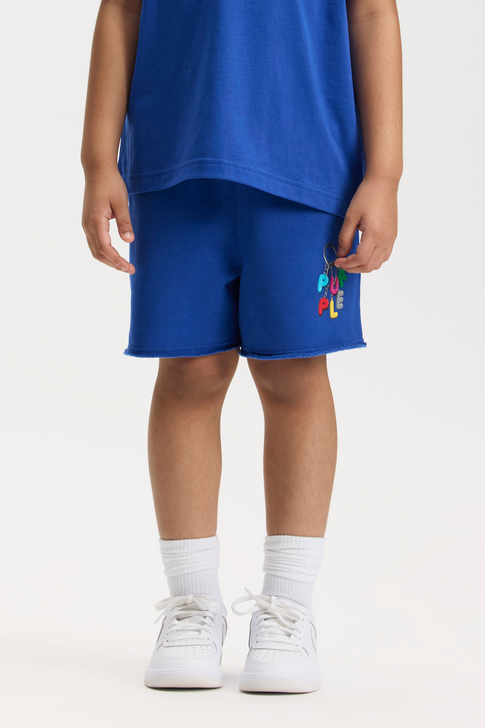 Kids' Keychain Short