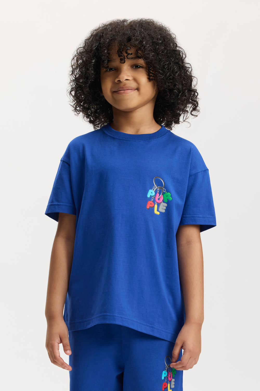 Kids' Keychain Tee