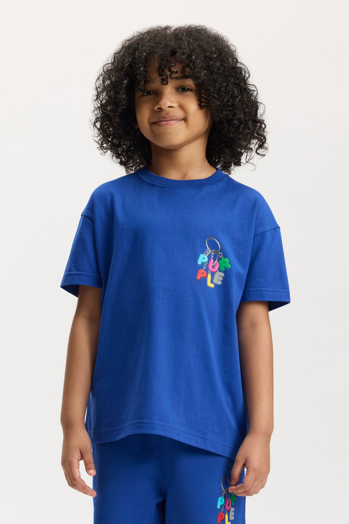 Kids' Keychain Tee