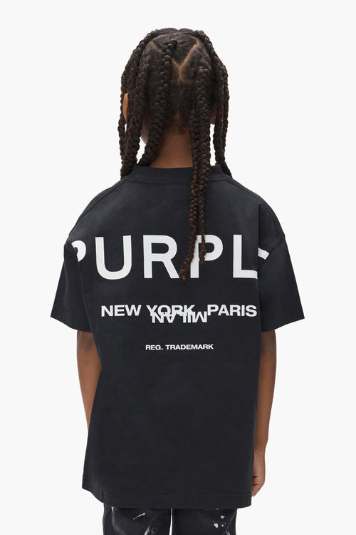 Kids' Cities Tee