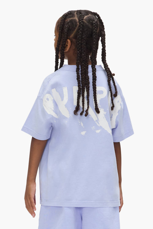 Kids' Painted Wordmark Tee