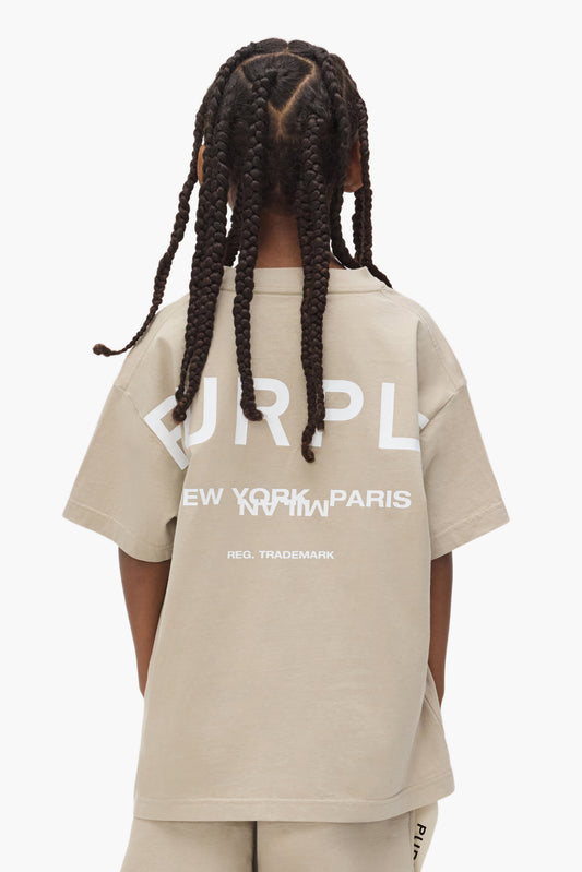 Kids' Cities Tee