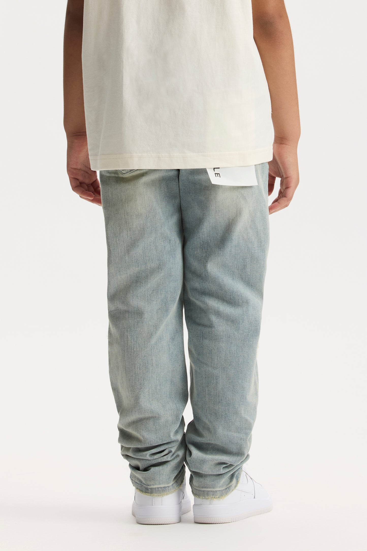 Kids' Three Year Wash
