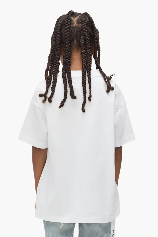 Kids' Painted Wordmark Tee