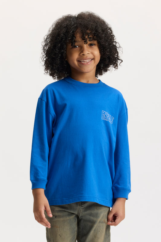 Kids' Stacked Long Sleeve