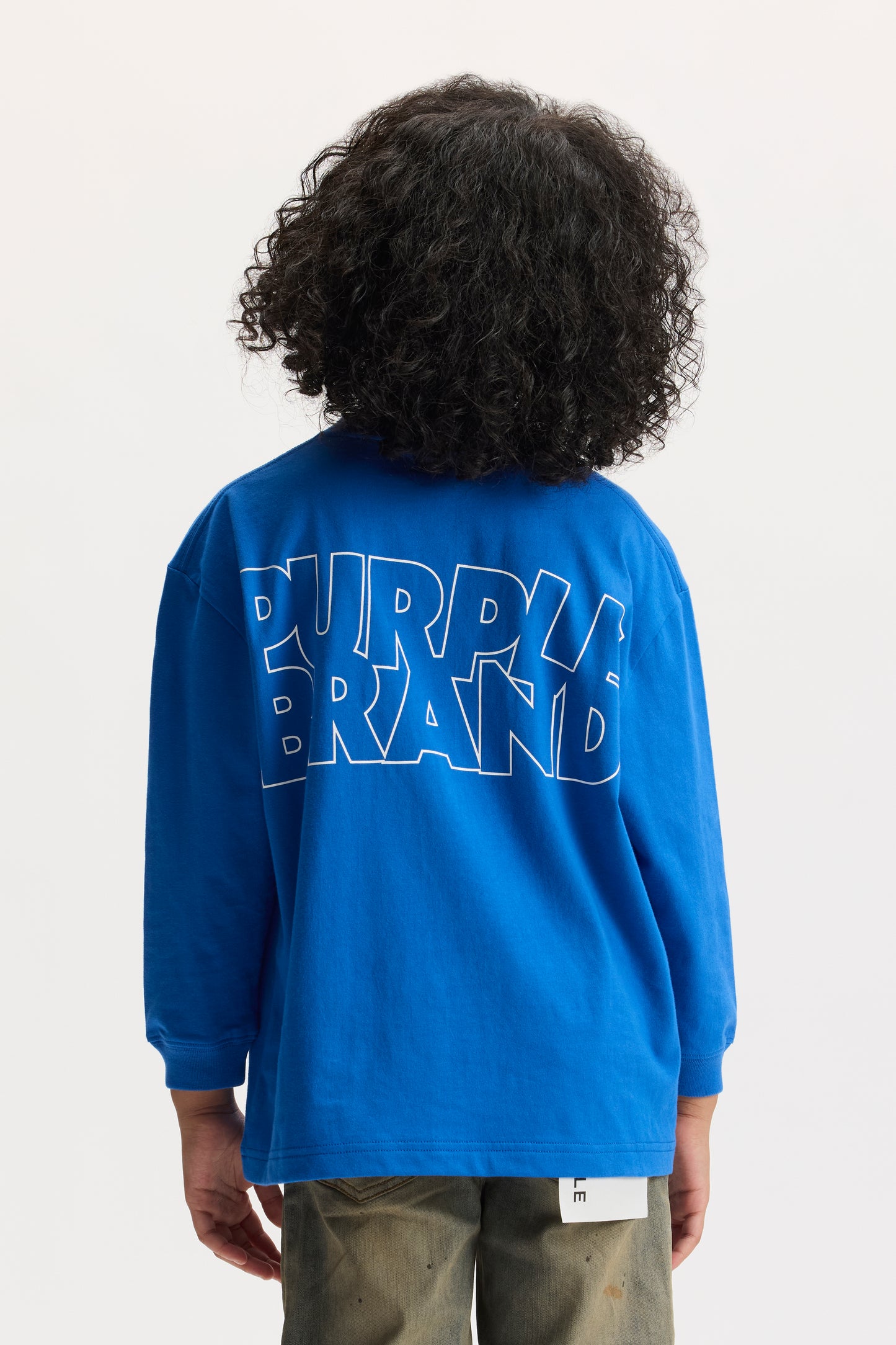 Kids' Stacked Long Sleeve
