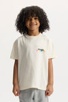 Kids' Painted Lowercase Tee
