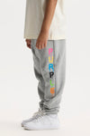 Kids' Painted Wordmark Jogger