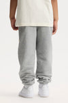 Kids' Painted Wordmark Jogger