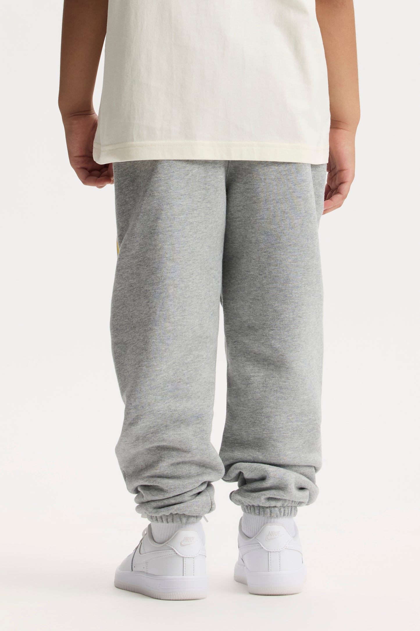 Kids' Painted Wordmark Jogger