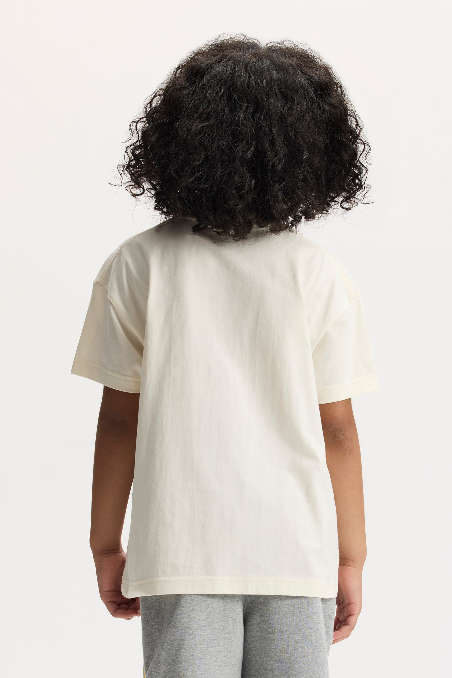 Kids' Painted Lowercase Tee