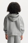 Kids' Painted Lowercase Hoodie
