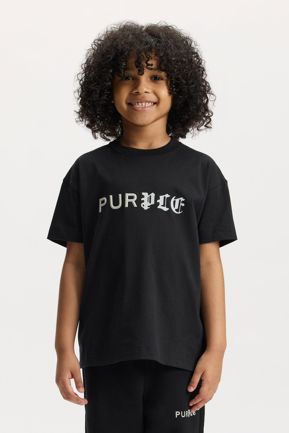 Kids' Half & Half Tee