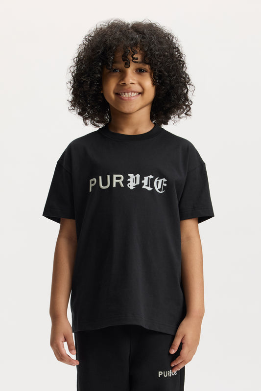 Kids' Half & Half Tee