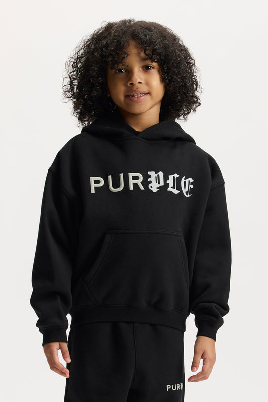 Kids' Half & Half Hoodie