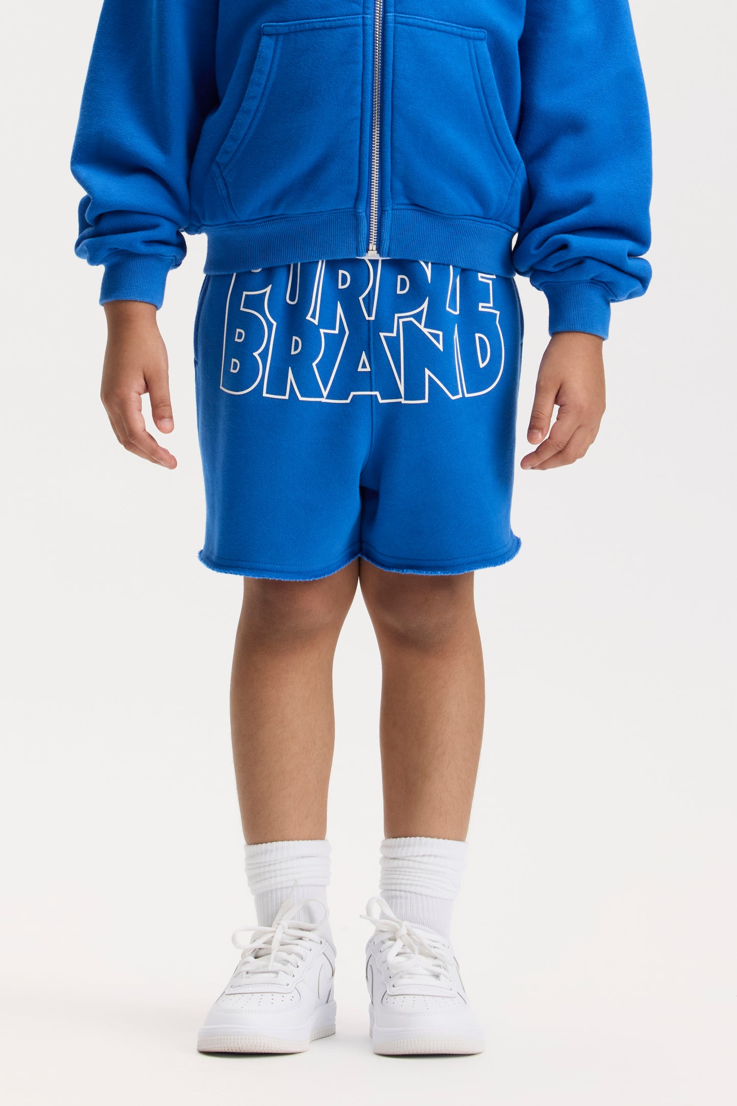 Kids' Stacked Short
