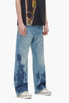 P018 Tailored Selvedge