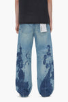 P018 Tailored Selvedge