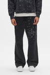Studded Sequin Sweatpant