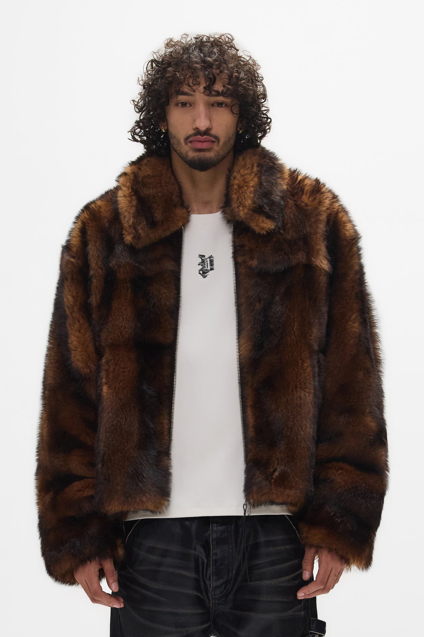 Shearling Jacket