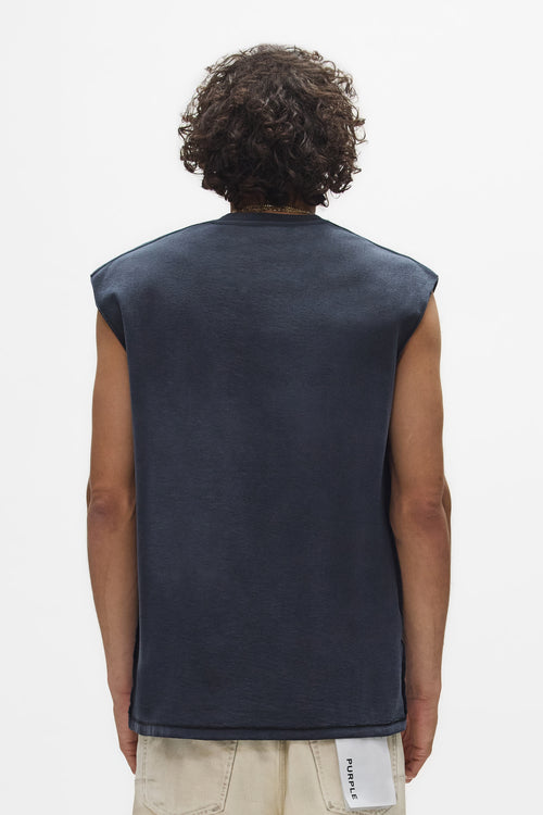 Stone Wordmark Tank Top