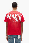 Painted Wordmark Tee