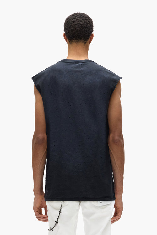 Metal Tank Top