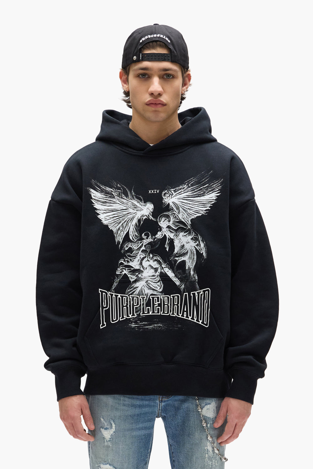 Fight Hoodie