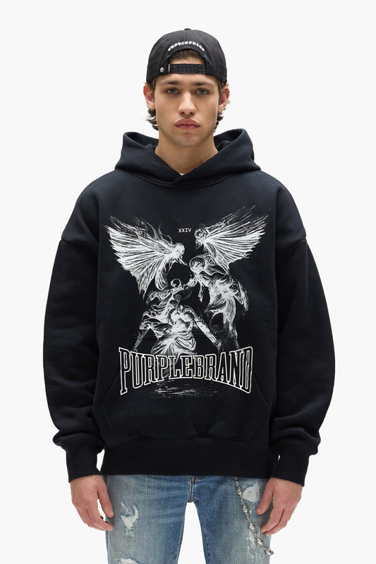 Fight Hoodie