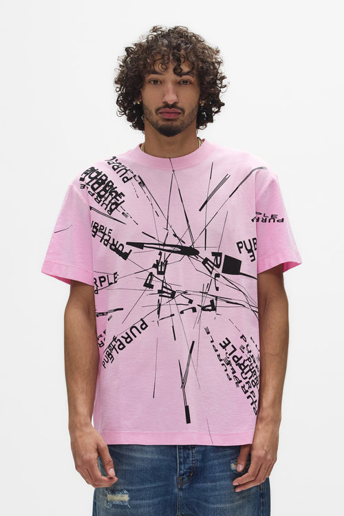 Shattered Tee