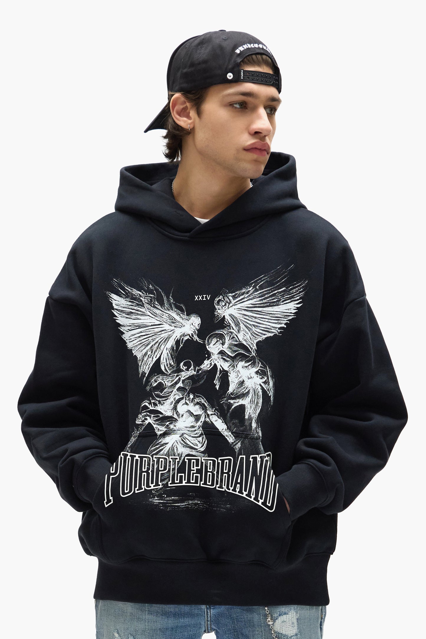 Fight Hoodie